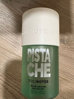 Solinotes Pista Che Perfume Mist - Green & White